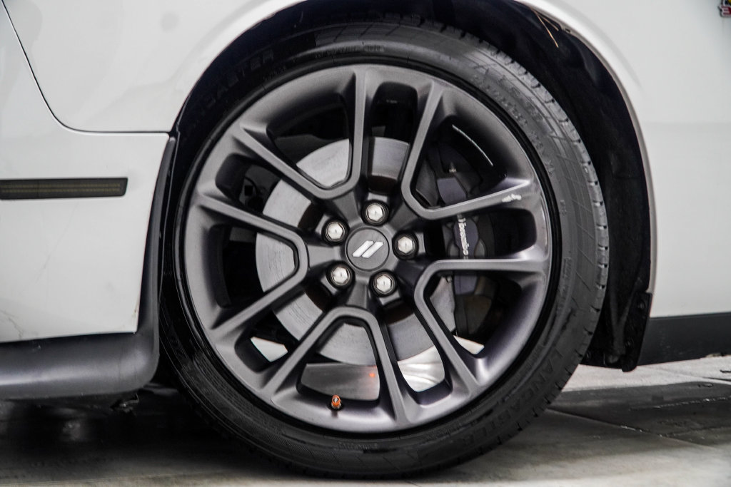 Used 2021 Dodge Challenger R/T Scat Pack RWD image 8