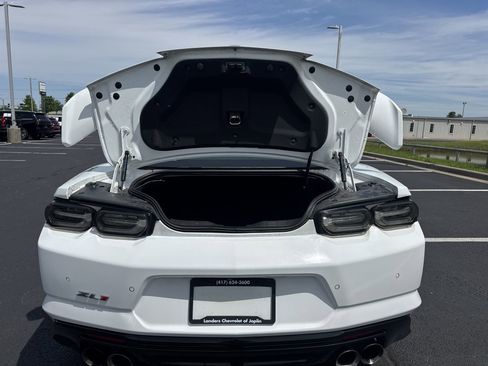 Certified 2023 Chevrolet Camaro ZL1 RWD image 23