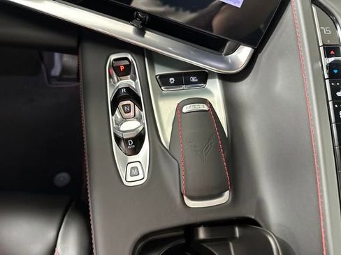 Used 2024 Chevrolet Corvette Z06 w/ Battery Protection Package image 24