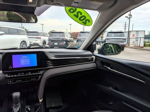 Used 2026 Toyota Camry LE FWD image 12