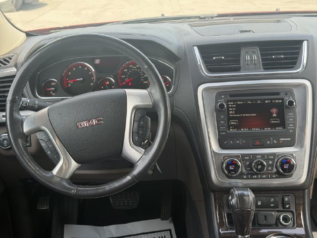 Used 2017 GMC Acadia Limited SLT FWD image 28