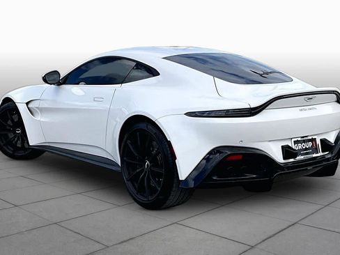 Used 2020 Aston Martin V8 Vantage Coupe RWD image 7
