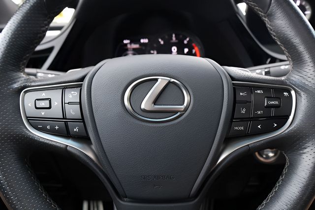 Used 2022 Lexus ES 350 F Sport FWD image 24