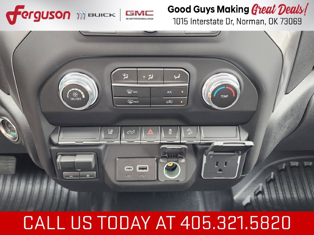 New 2026 GMC Sierra 2500 Pro w/ Convenience Package AWD/4WD image 32