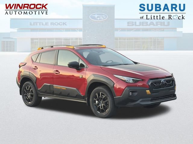 New 2026 Subaru Crosstrek 2.5i Wilderness AWD/4WD image 1