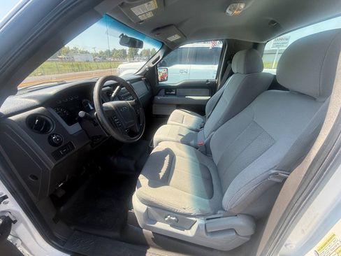 Used 2014 Ford F150 XL w/ Power Equipment Group AWD/4WD image 9