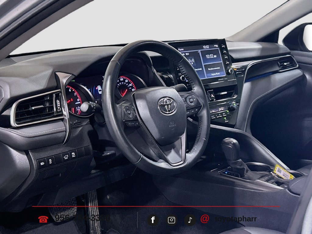 Used 2024 Toyota Camry XSE FWD image 8