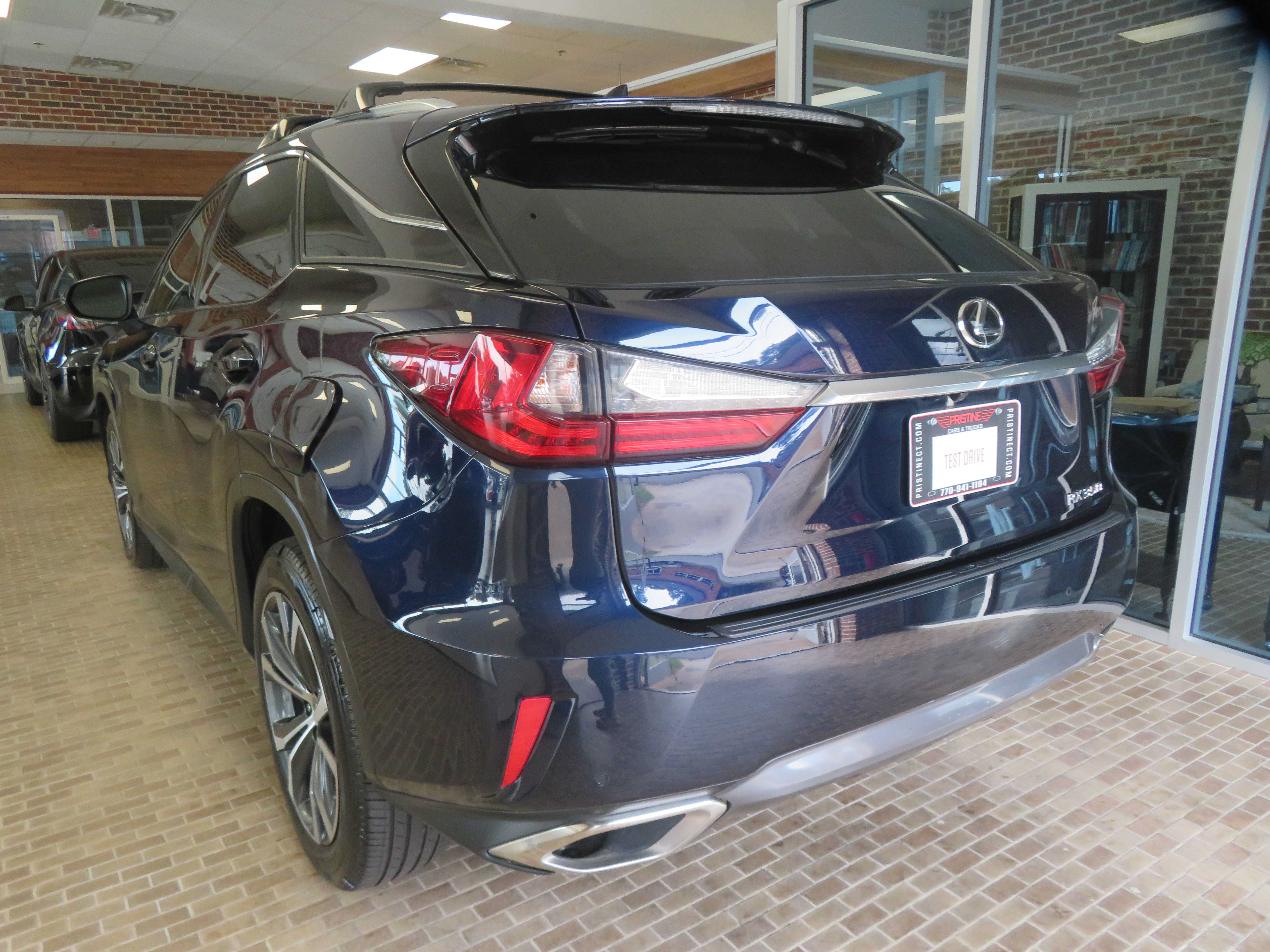 Used 2016 Lexus RX 350 AWD w/ Premium Package image 6