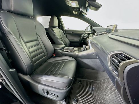 Used 2019 Lexus NX 300 F Sport w/ Cold Area Package FWD image 30