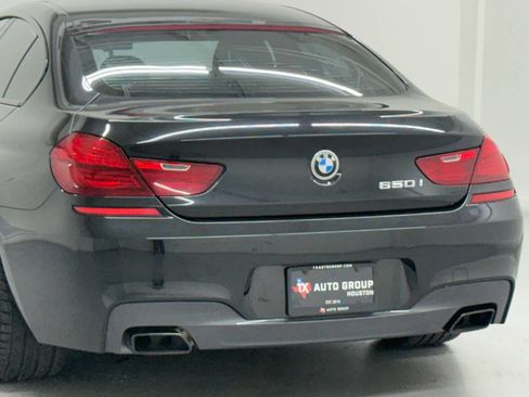 Used 2018 BMW 650i Gran Coupe RWD image 41