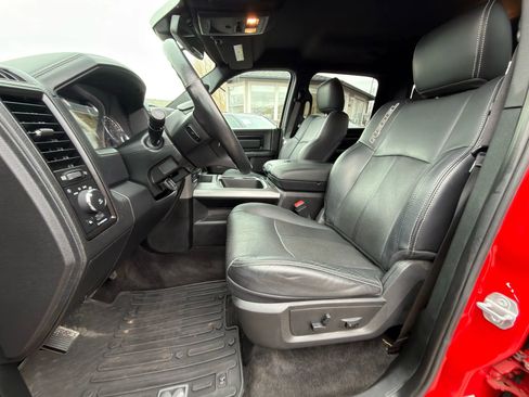 Used 2018 RAM 1500 Rebel w/ Luxury Group image 38