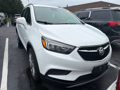 Used 2018 Buick Encore Preferred FWD image 5