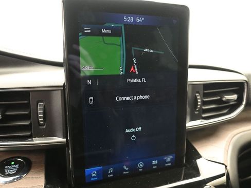 Used 2021 Ford Explorer Platinum w/ Equipment Group 601A image 22