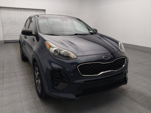 Used 2020 Kia Sportage LX FWD image 14
