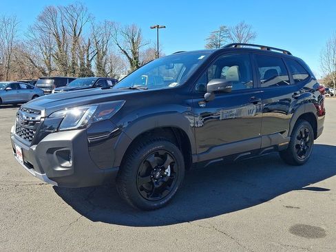 Used 2025 Subaru Forester Wilderness image 3