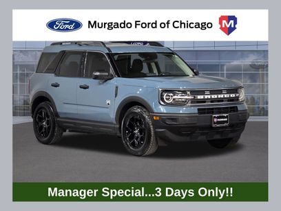 Used 2022 Ford Bronco Sport Big Bend
