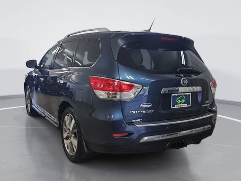 Used 2014 Nissan Pathfinder Platinum w/ Platinum Premium Package AWD/4WD image 6