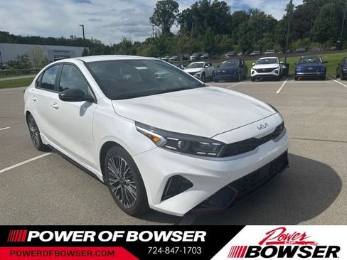 Used 2024 Kia Forte GT-Line FWD image 8