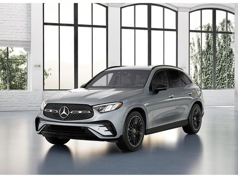 New 2026 Mercedes-Benz GLC 300 4MATIC image 40