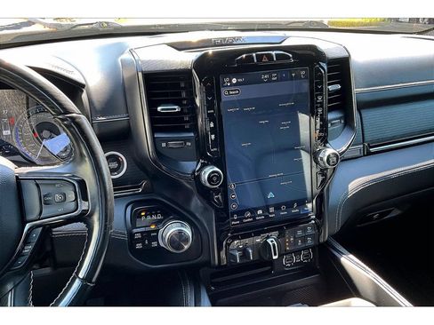 Used 2022 RAM 1500 Limited w/ Trailer Tow Group AWD/4WD image 6