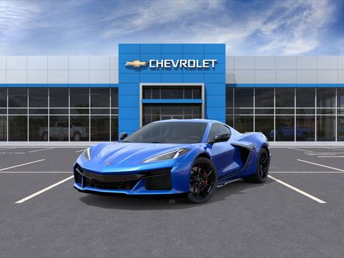 New 2026 Chevrolet Corvette Z06 image 8