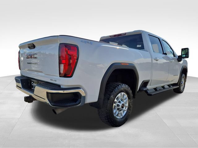 Used 2021 GMC Sierra 2500 SLE w/ SLE Convenience Package AWD/4WD image 13
