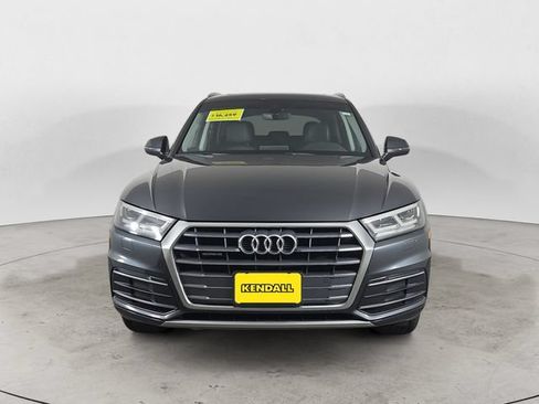 Used 2018 Audi Q5 2.0T Premium Plus w/ Premium Plus Package AWD/4WD image 8