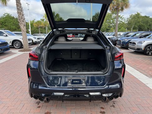 Used 2025 BMW X6 M Competition w/ Executive Package AWD/4WD image 32