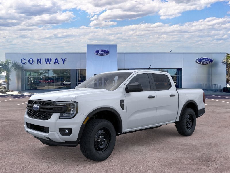 New 2026 Ford Ranger XL w/ Trailer Tow Package RWD image 1