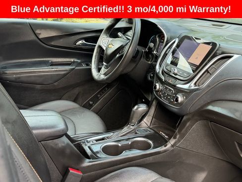 Used 2020 Chevrolet Equinox Premier AWD/4WD image 17