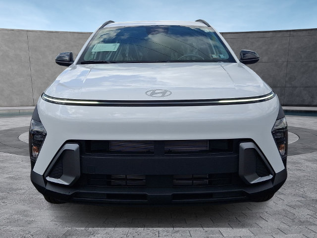 New 2027 Hyundai Kona SEL Sport AWD/4WD image 2