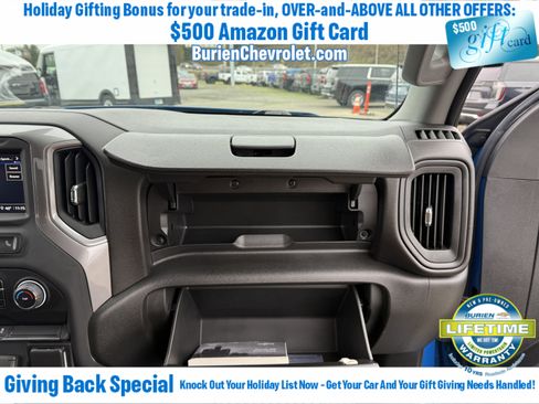 Used 2022 Chevrolet Silverado 1500 Custom image 25