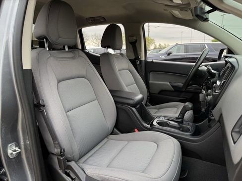 Used 2020 Chevrolet Colorado W/T w/ WT Convenience Package image 27