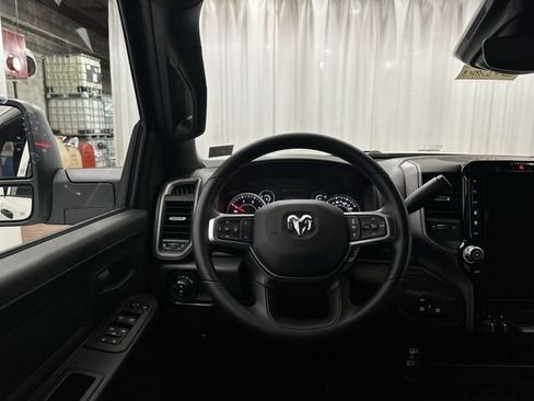 New 2027 RAM 2500 Tradesman AWD/4WD image 13