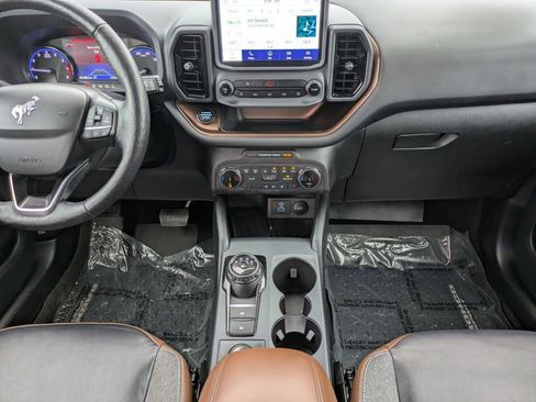 Used 2022 Ford Bronco Sport Outer Banks w/ Tech Package image 18