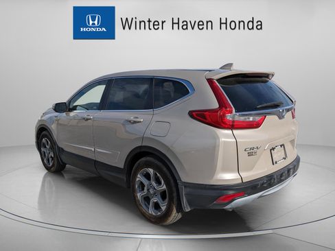 Used 2018 Honda CR-V EX-L image 6