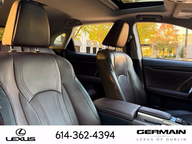 Used 2016 Lexus RX 450h AWD w/ Accessory Package image 16