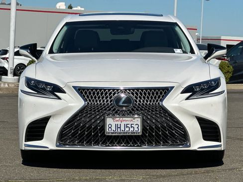 Used 2019 Lexus LS 500 w/ Interior Upgrade Package image 10