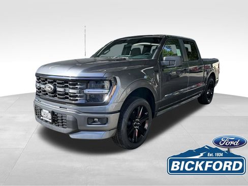 New 2026 Ford F150 STX AWD/4WD image 1