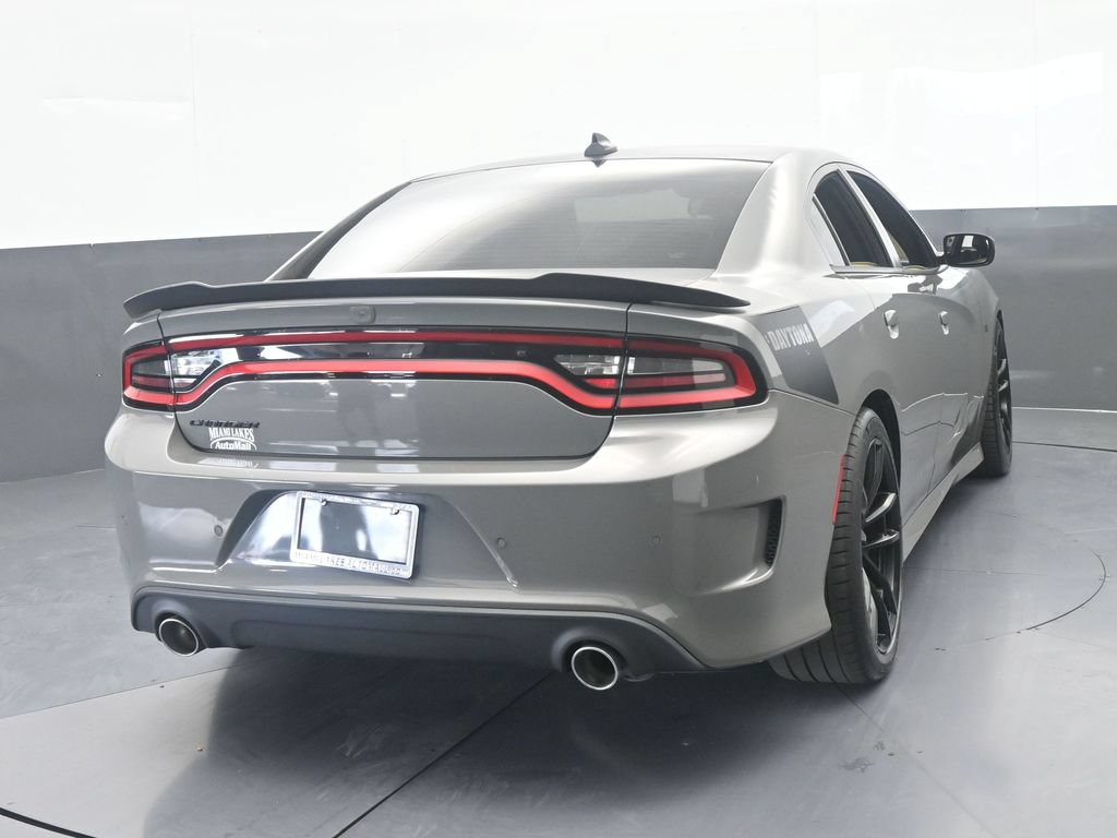 Used 2019 Dodge Charger Scat Pack w/ Daytona Edition Group RWD image 5