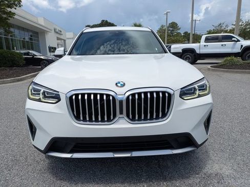 Used 2022 BMW X3 xDrive30i AWD/4WD image 9