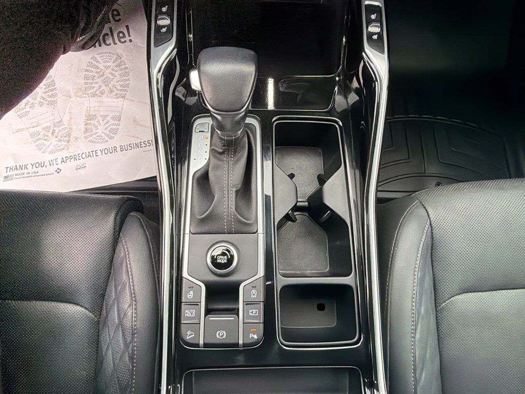 Used 2022 Kia Sorento SX FWD image 40