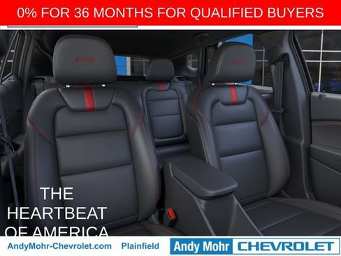 New 2026 Chevrolet Trax RS w/ Driver Confidence Package FWD image 21
