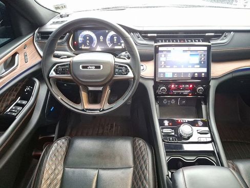 Used 2024 Jeep Grand Cherokee L Summit w/ Advanced Protech Group IV image 13