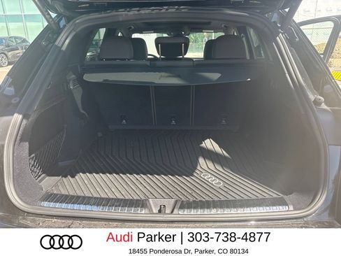 Used 2025 Audi Q5 Premium Plus w/ Premium Plus AWD/4WD image 9