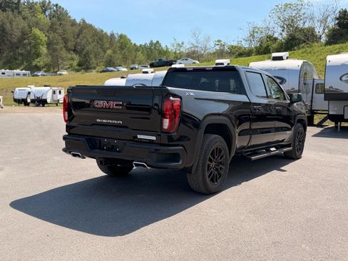 Used 2024 GMC Sierra 1500 Elevation w/ X31 Off-Road Package AWD/4WD image 3