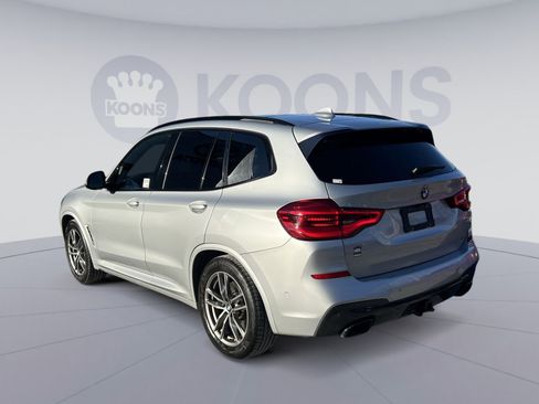 Used 2020 BMW X3 M40i w/ Executive Package image 4