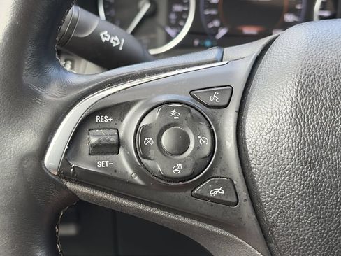 Used 2017 Buick Envision Premium w/ Driver Confidence Package AWD/4WD image 10
