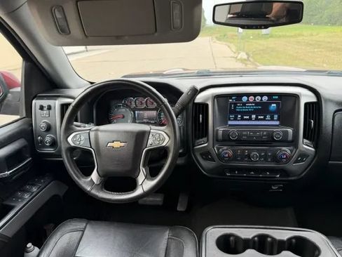 Used 2017 Chevrolet Silverado 1500 LT w/ All Star Edition AWD/4WD image 16