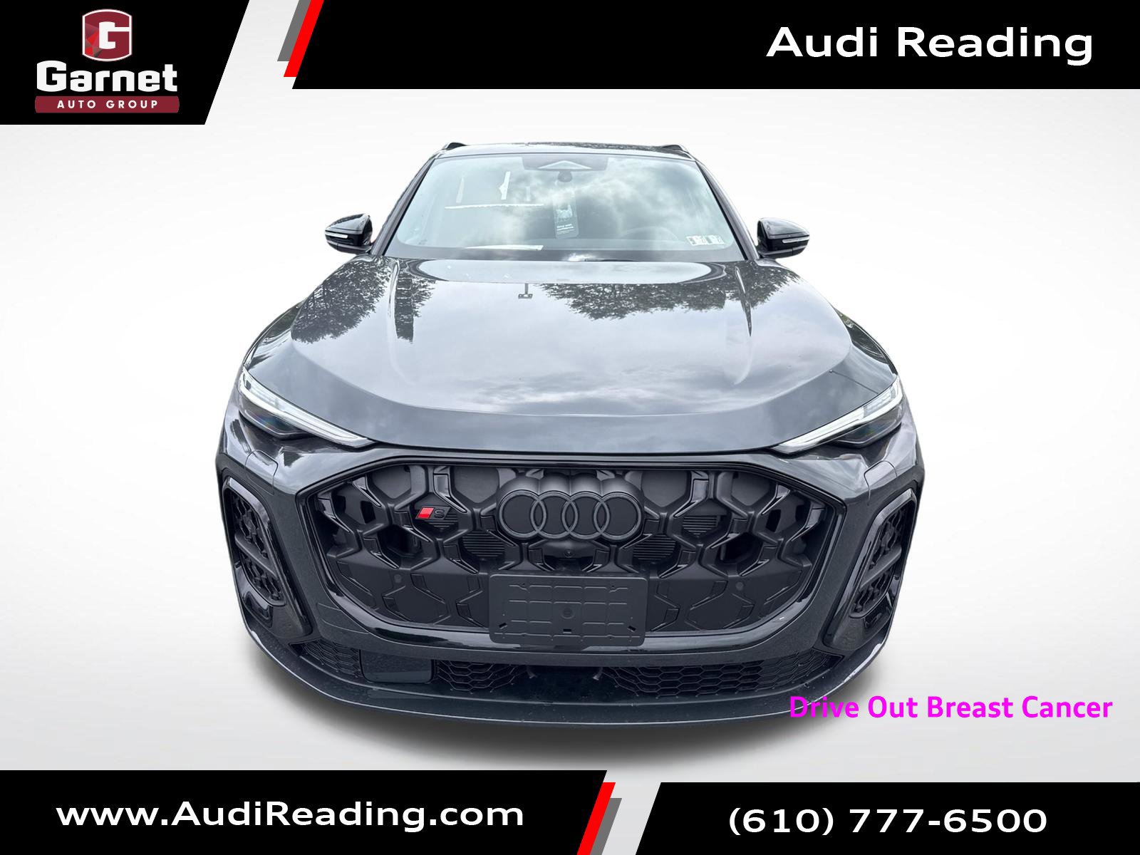 New 2026 Audi SQ5 Premium Plus AWD/4WD image 9